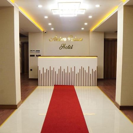 Amber Palace Hotel Istanbul Exterior foto