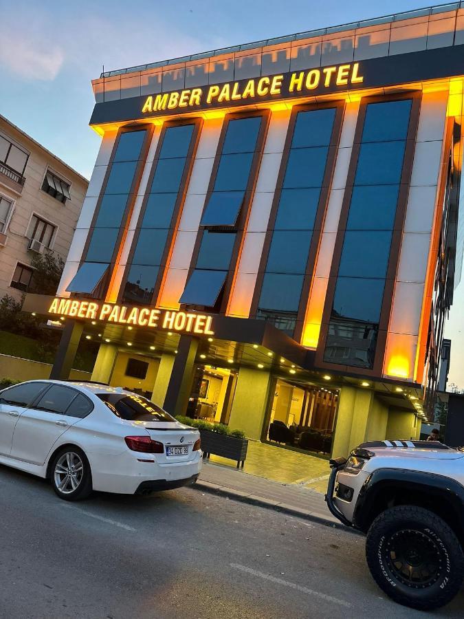 Amber Palace Hotel Istanbul Exterior foto